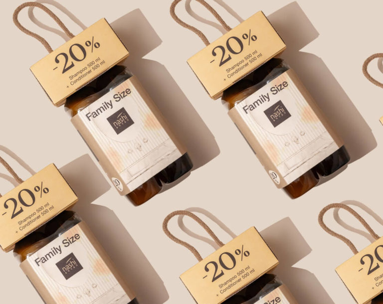 Выгодное комбо от бренда Nashi Argan