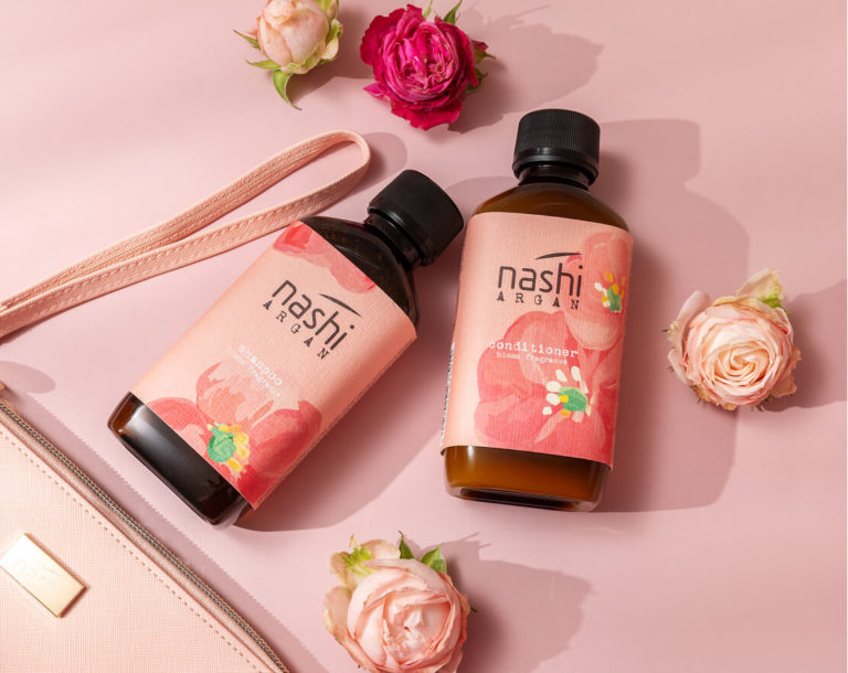 Рады представить весеннюю коллекцию бренда Nashi Argan